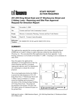 251-255 King Street East