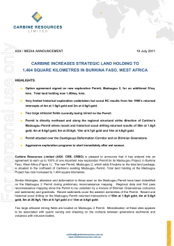 For personal use only