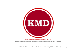 india - KM Dastur