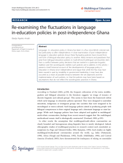 Re-examining the fluctuations in language in