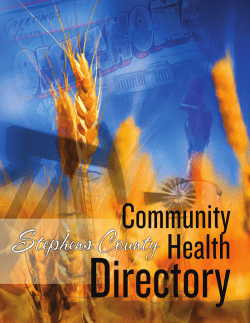 Assisted Living Facilities