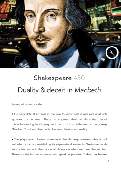 Shakespeare 450