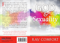 God and Sexuality