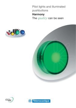 Harmony - Schneider Electric