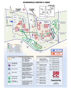 SBCC Map