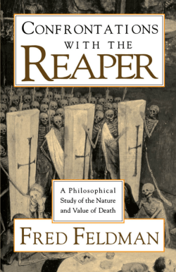 Feldman, Epicurus and the Evil of Death