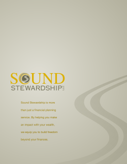 Information Brochure