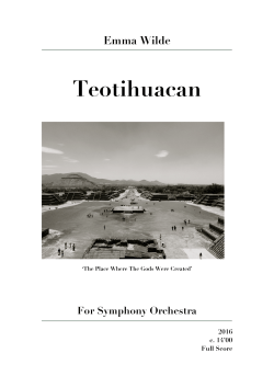 Teotihuacan - British Music Collection