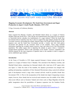 PDF - Cross-Currents: East Asian History and Culture