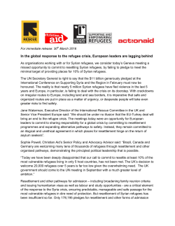 a PDF of the letter here - IRC-UK