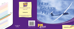 How Gliders Fly - Stanford House HK