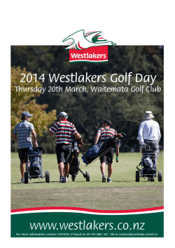 Golf Day Format 4 Ball Ambrose