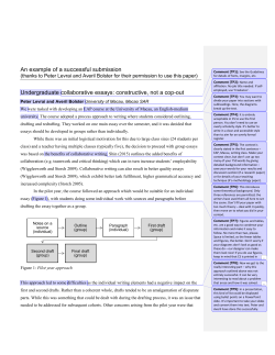 Sample paper from last year