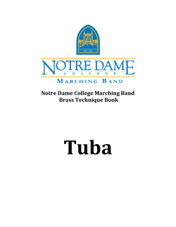 Firestone High School Marching Band