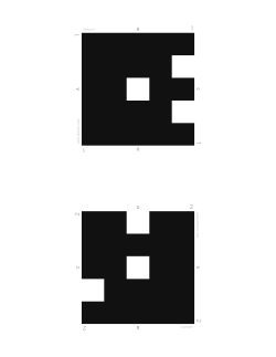 Standard Plickers Card Set