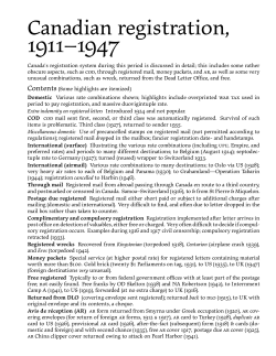 full pdf - Postal History Society of Canada