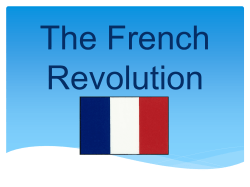 The French Revolution of 1789 PowerPoint Presentation