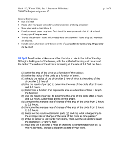 20080206 Collaborative_Project_3_Oil_Spill