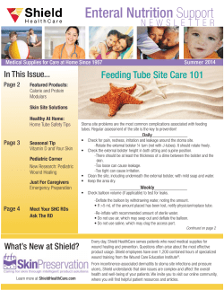 to the newsletter in PDF format