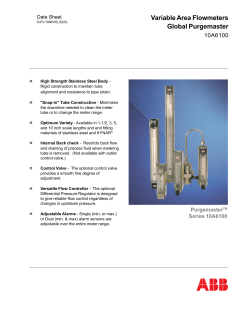10A6100 - Buck Sales Inc