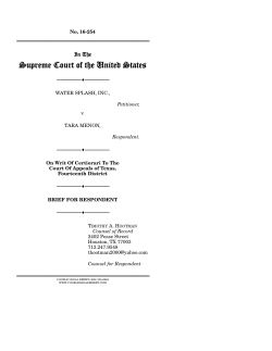 Supreme Court of the United States