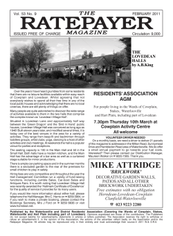 Feb 11 Magazine in PDF Format
