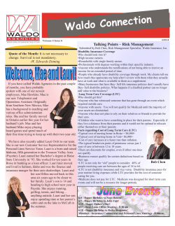 June 2014 - Waldo Real Estate