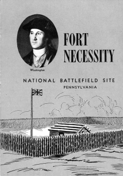 fort necessity - NPSHistory.com