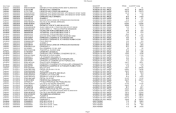 Freedom of information Law request