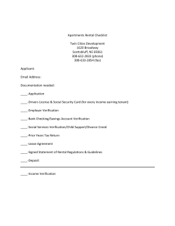 308-633-2854 (fax) - Twin Cities Development Association, Inc.