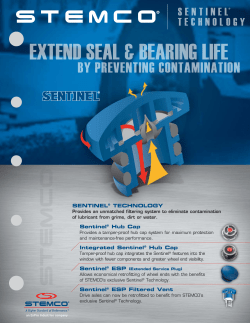 Sentinel&reg; Literature