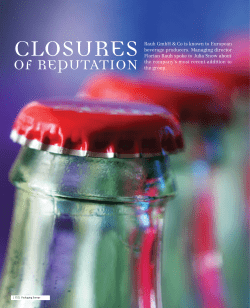 Closures of reputation