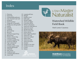 Booklet - Utah State University Extension
