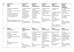 French Planning 2016-17 PDF File