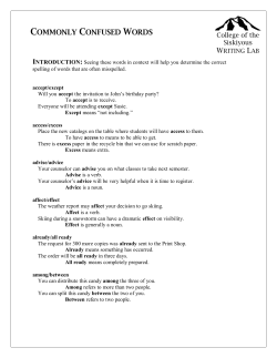 public relations office - College of the Siskiyous