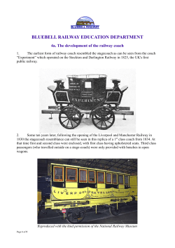 History - The Bluebell Railway
