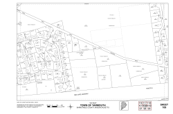 TOWN OF YARMOUTH SHEET 108 99 97 98 118 117 116 109