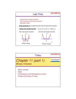 Chapter 11 (part 1)