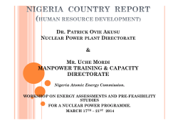 Nigeria