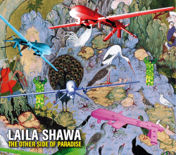 laila shawa - October Gallery