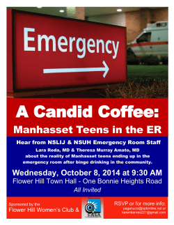 A Candid Coffee - Manhasset CASA