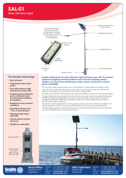 SAL-01 - Smart Farm AS