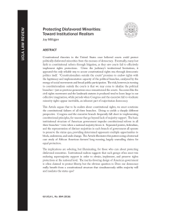 Article - UCLA Law Review