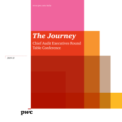 The Journey