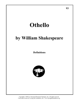 Othello