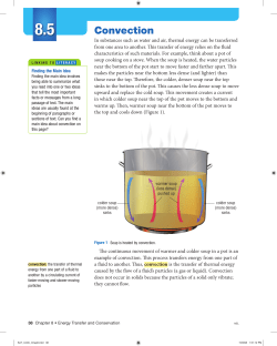 Convection