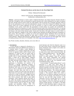 Full Text - Journal of American Science