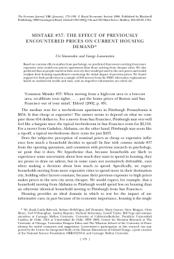 mistake #37 - Uri Simonsohn