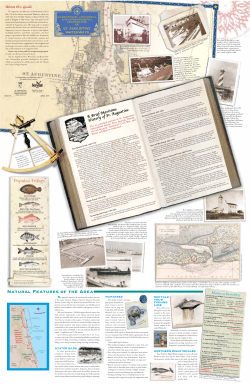Navigational, Historical, and Environmental Perspective of St