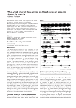 Current Opinion in Neurobiology, 10:763-767